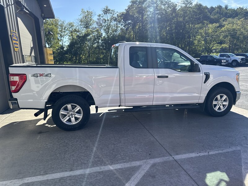 Used 2021 Ford F150 XL w/ Equipment Group 101A High AWD/4WD image 3