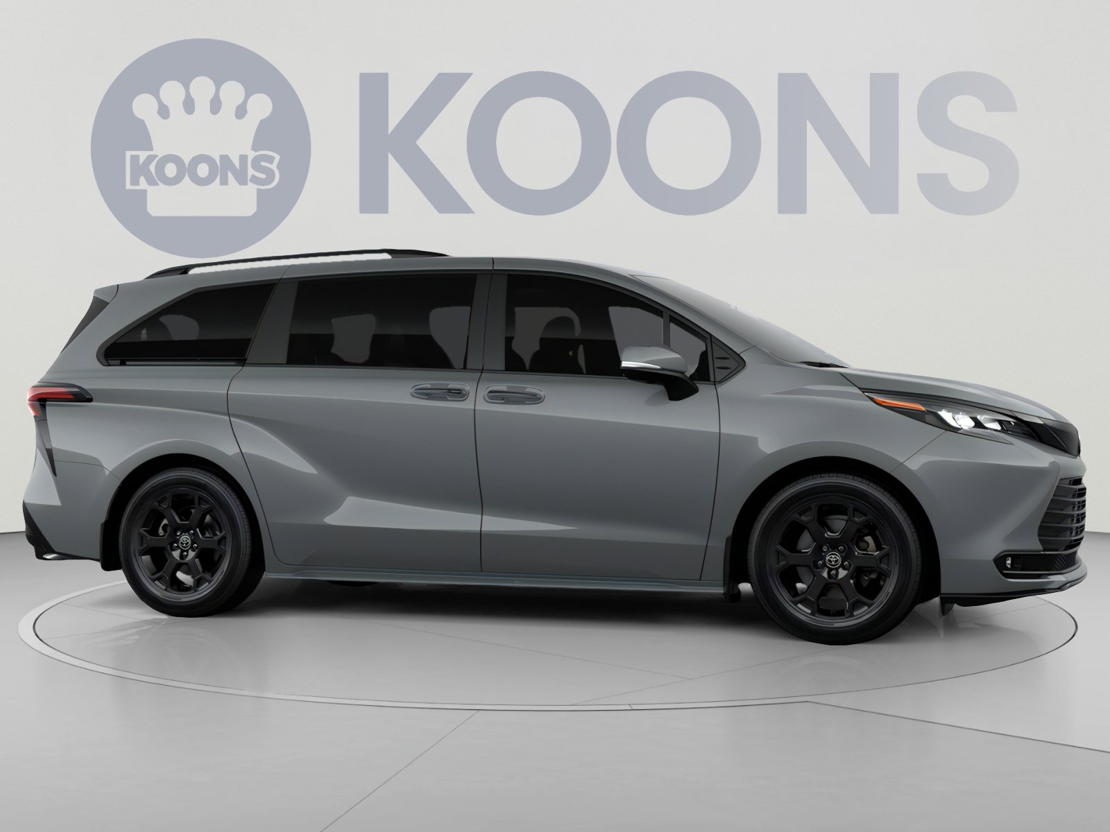 New 2026 Toyota Sienna XLE Woodland Edition AWD/4WD image 16