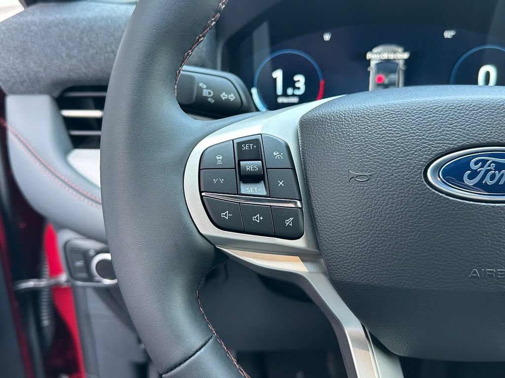 New 2027 Ford Explorer Active AWD/4WD image 9