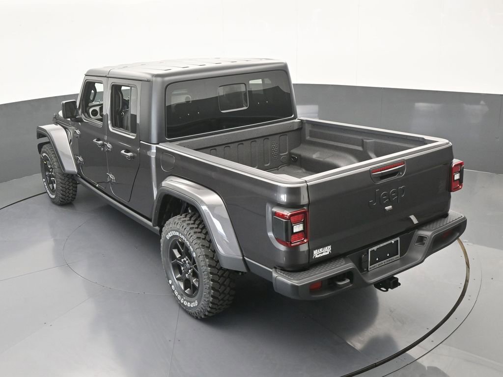New 2026 Jeep Gladiator Willys image 42