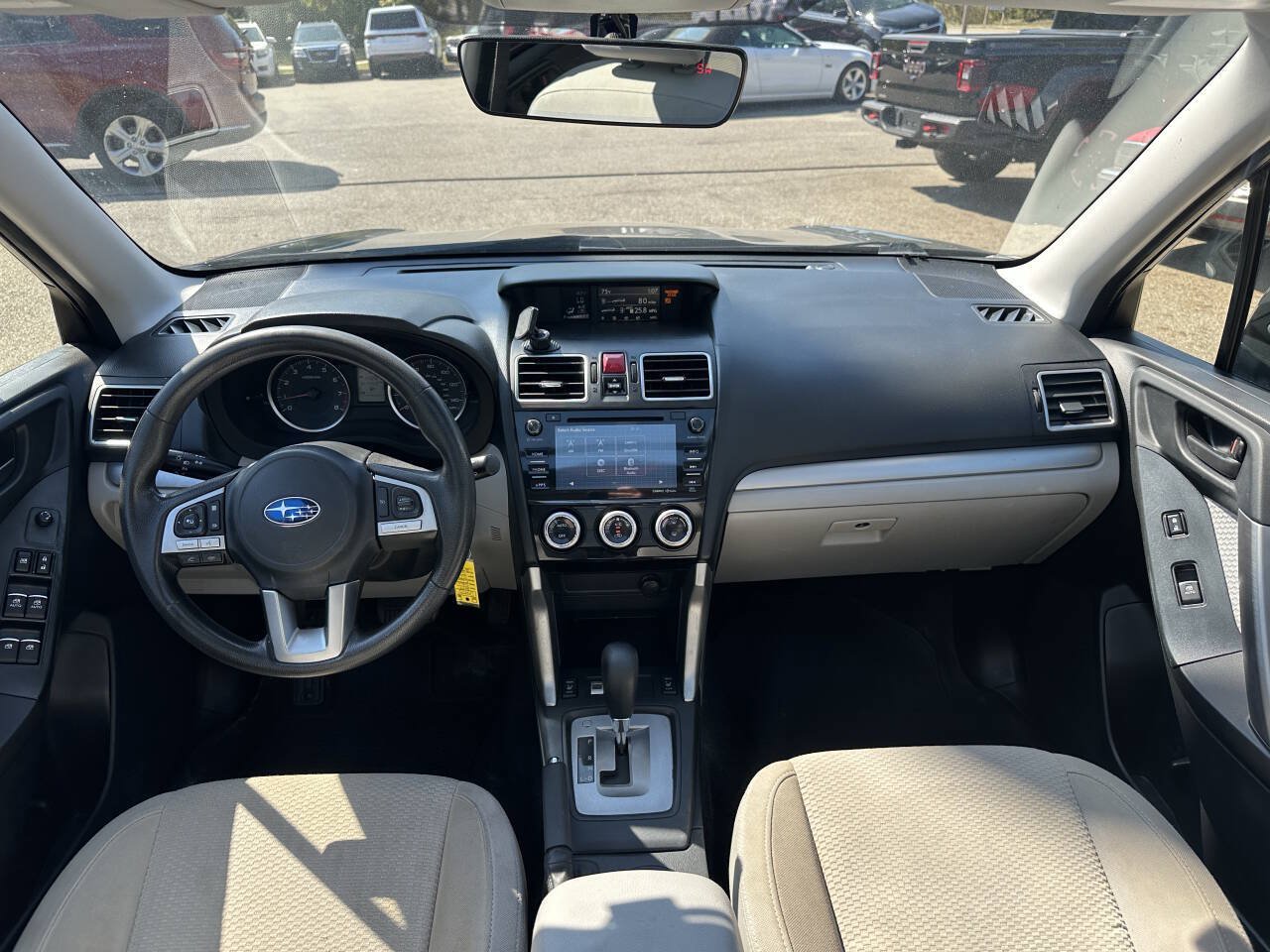 Used 2017 Subaru Forester 2.5i Premium w/ All-Weather Package AWD/4WD image 26