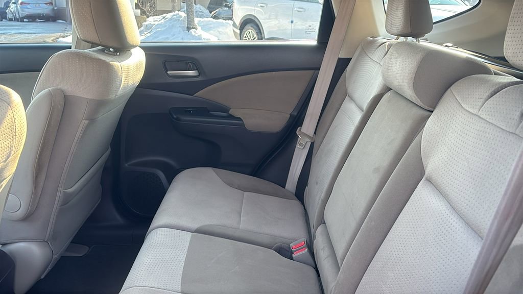 Used 2014 Honda CR-V EX image 29