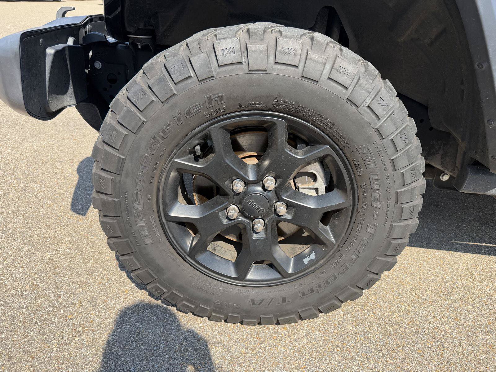 Used 2022 Jeep Wrangler Unlimited Sport AWD/4WD image 24