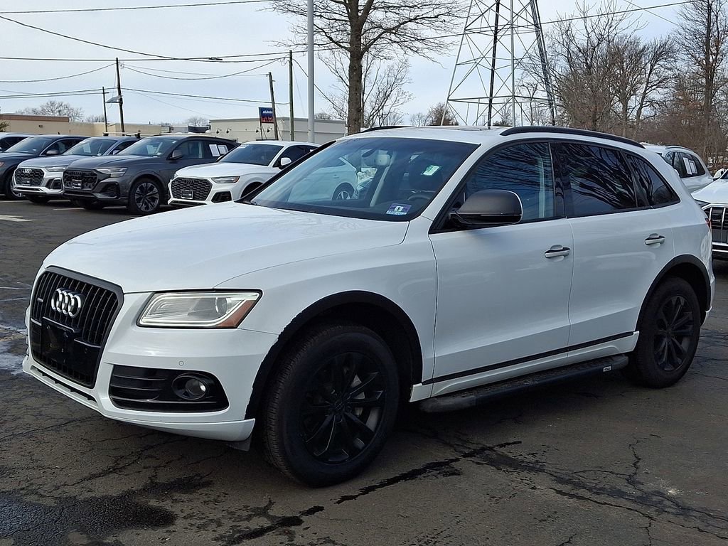 Used 2016 Audi Q5 2.0T Premium Plus w/ Technology Package image 10