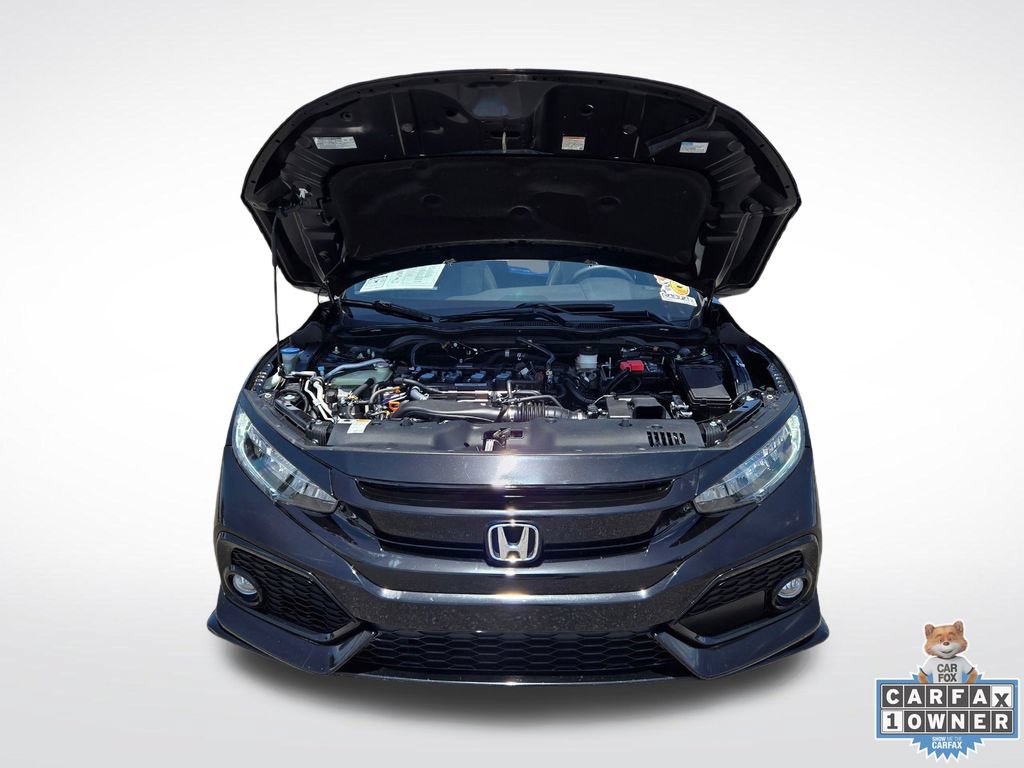 Used 2017 Honda Civic Sport Touring image 17