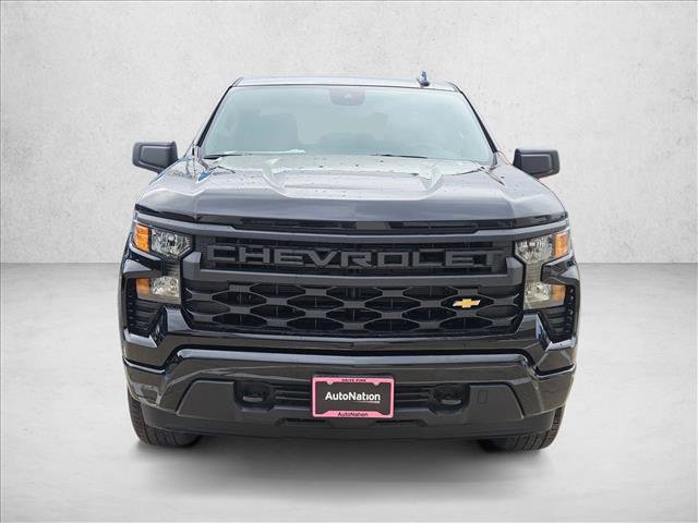 New 2026 Chevrolet Silverado 1500 Custom video 2