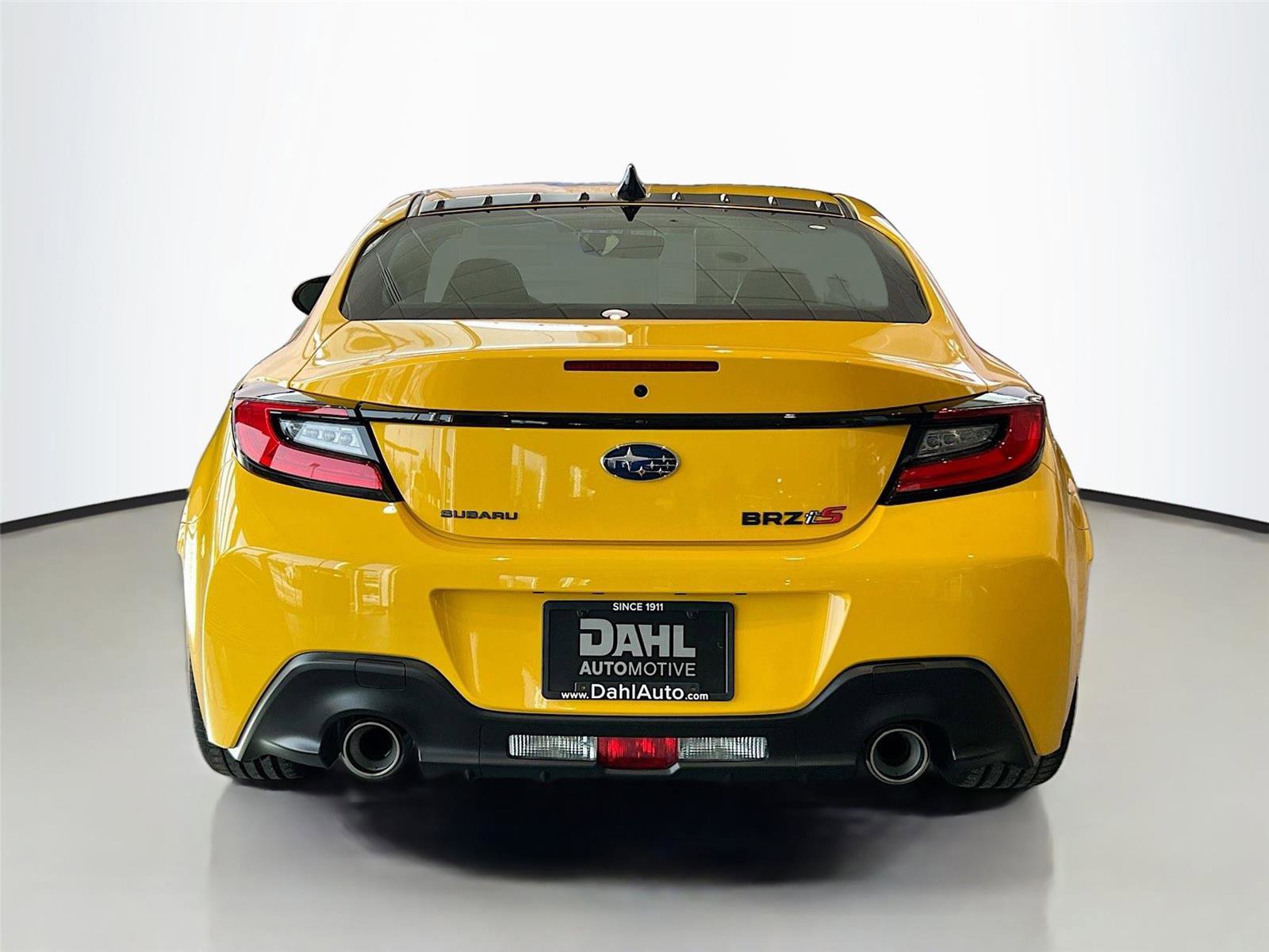 New 2026 Subaru BRZ tS image 4