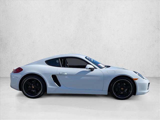 Used 2016 Porsche Cayman image 4