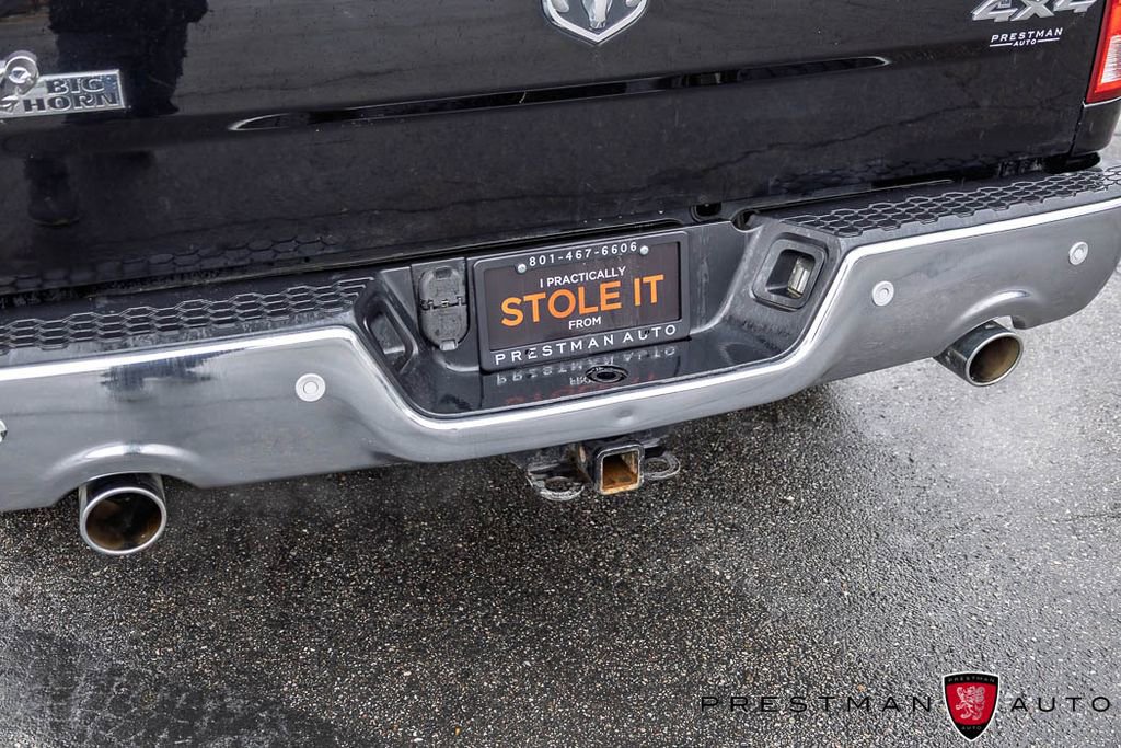 Used 2019 RAM 1500 Big Horn AWD/4WD image 35