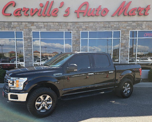Used 2020 Ford F150 XLT w/ Equipment Group 302A Luxury