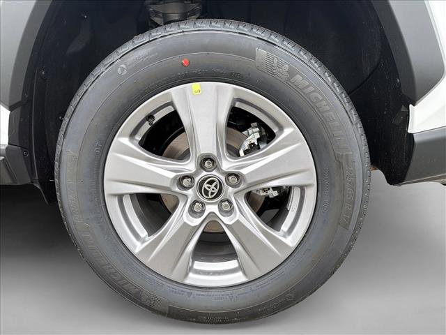 New 2025 Toyota RAV4 XLE image 9