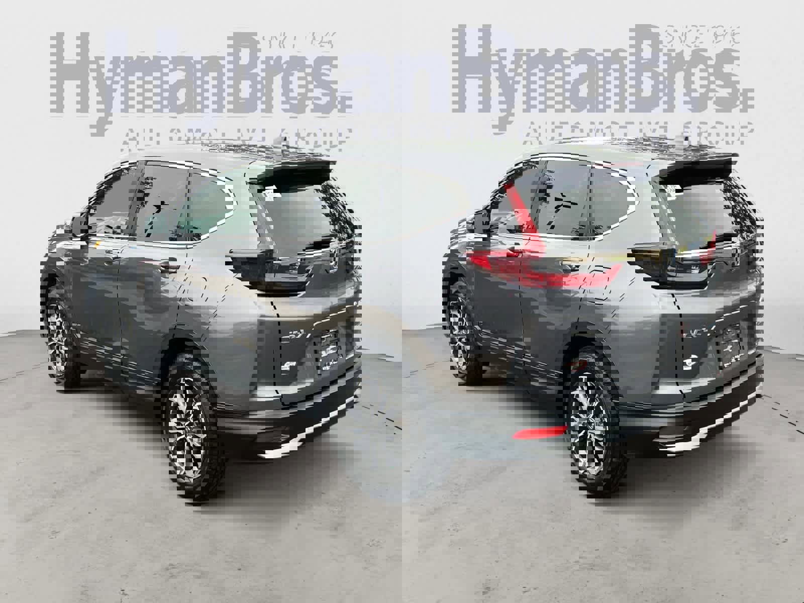 Used 2022 Honda CR-V EX image 6