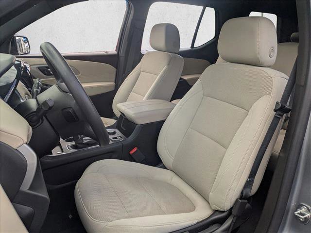 Used 2023 Chevrolet Traverse LS w/ Midnight/Sport Edition image 16