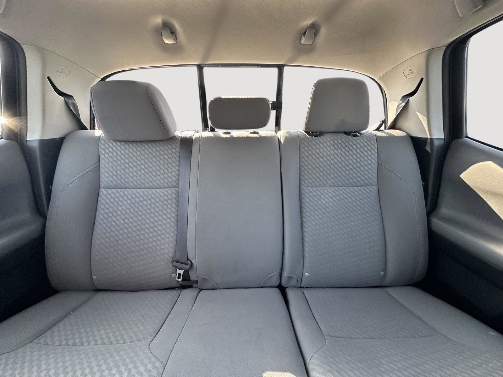 Used 2021 Toyota Tacoma SR w/ SR Convenience Package RWD image 12