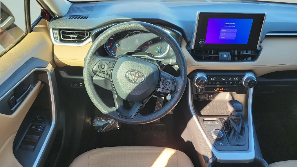 Certified 2023 Toyota RAV4 LE AWD/4WD image 12