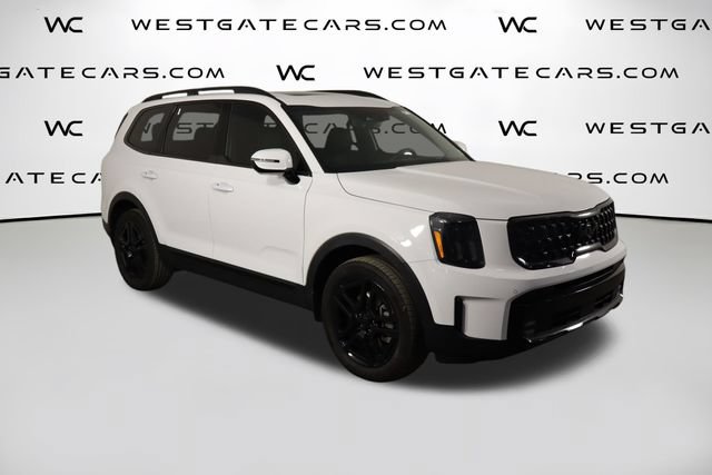 Used 2025 Kia Telluride SX Prestige X-Line AWD/4WD image 49