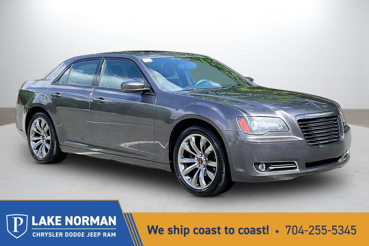 Used 2014 Chrysler 300 S