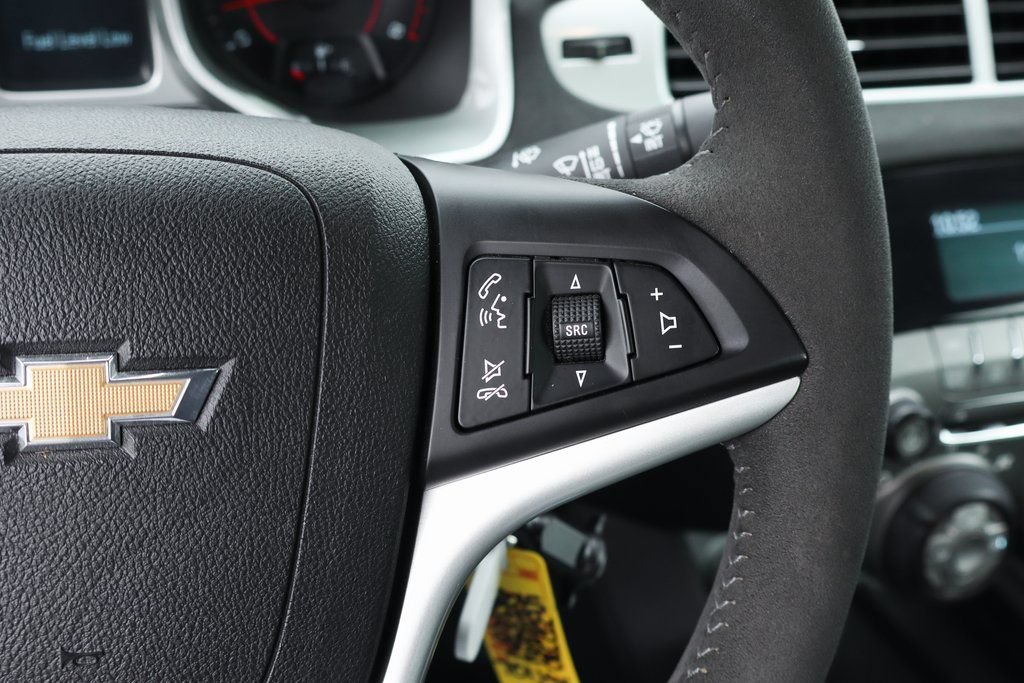 Used 2015 Chevrolet Camaro Z/28 RWD image 26