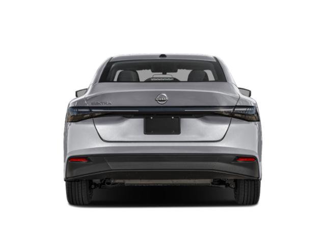 New 2026 Nissan Sentra SV w/ SV Convenience Package FWD image 8