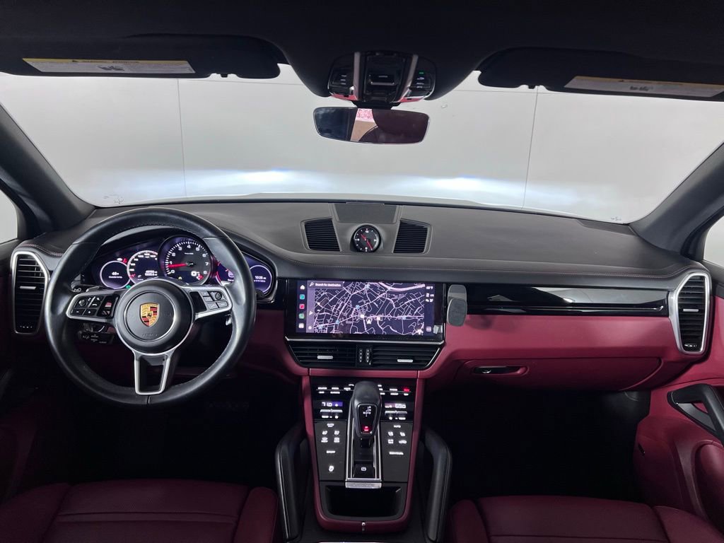 Certified 2023 Porsche Cayenne AWD/4WD image 22