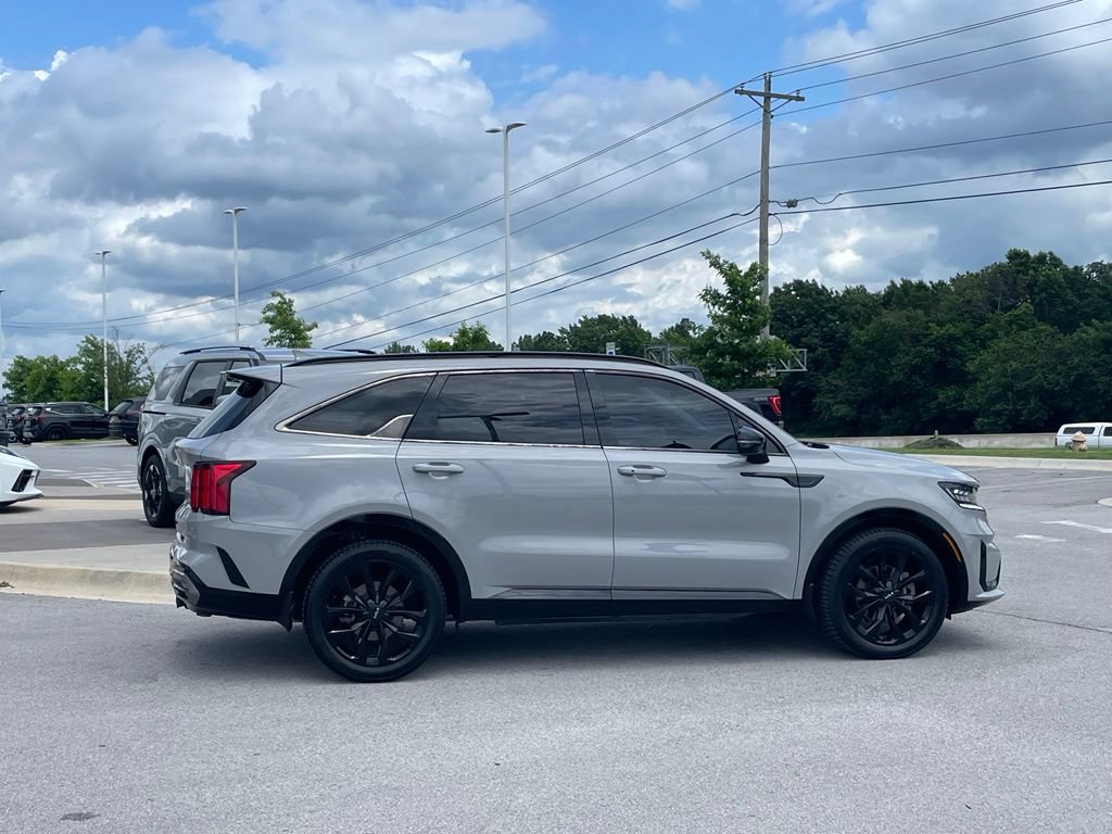 Used 2022 Kia Sorento SX FWD image 8