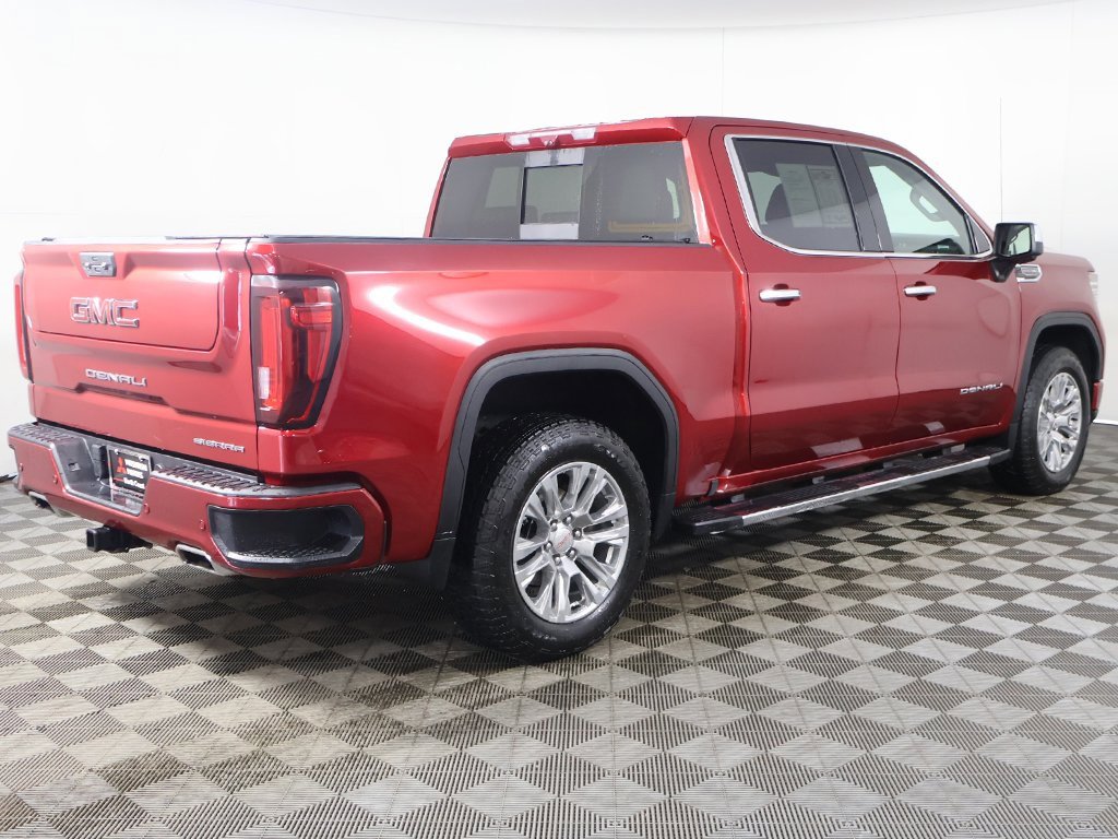 Used 2023 GMC Sierra 1500 Denali w/ Technology Package image 14