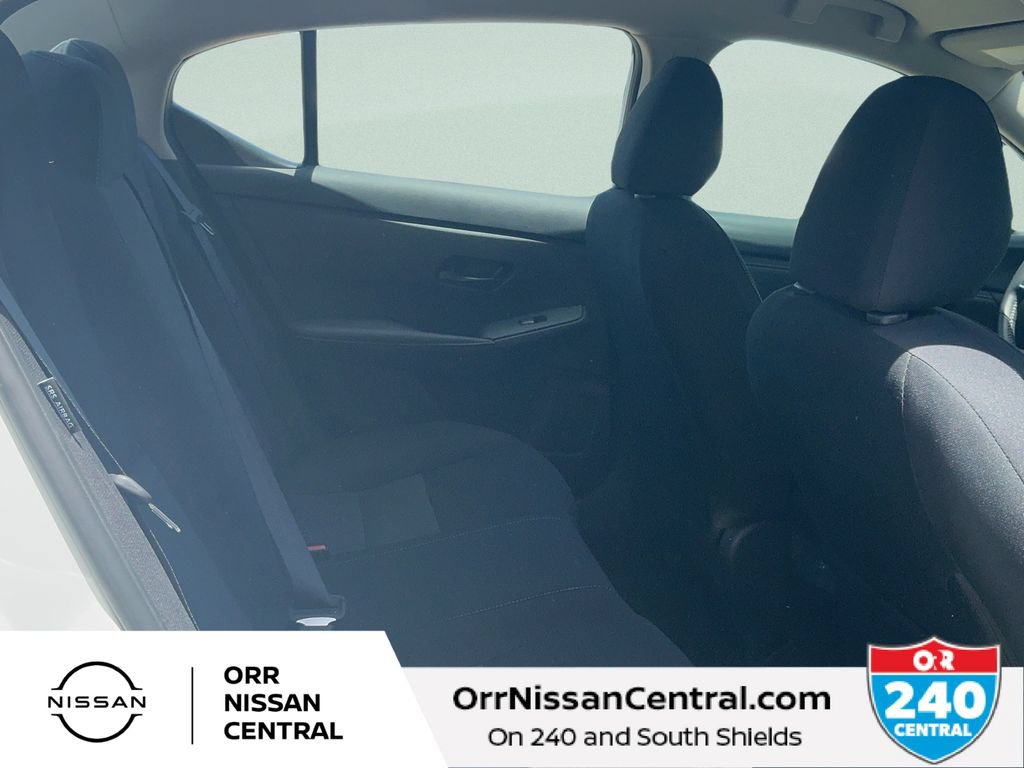 Used 2025 Nissan Sentra SV w/ All-Weather Package FWD image 12