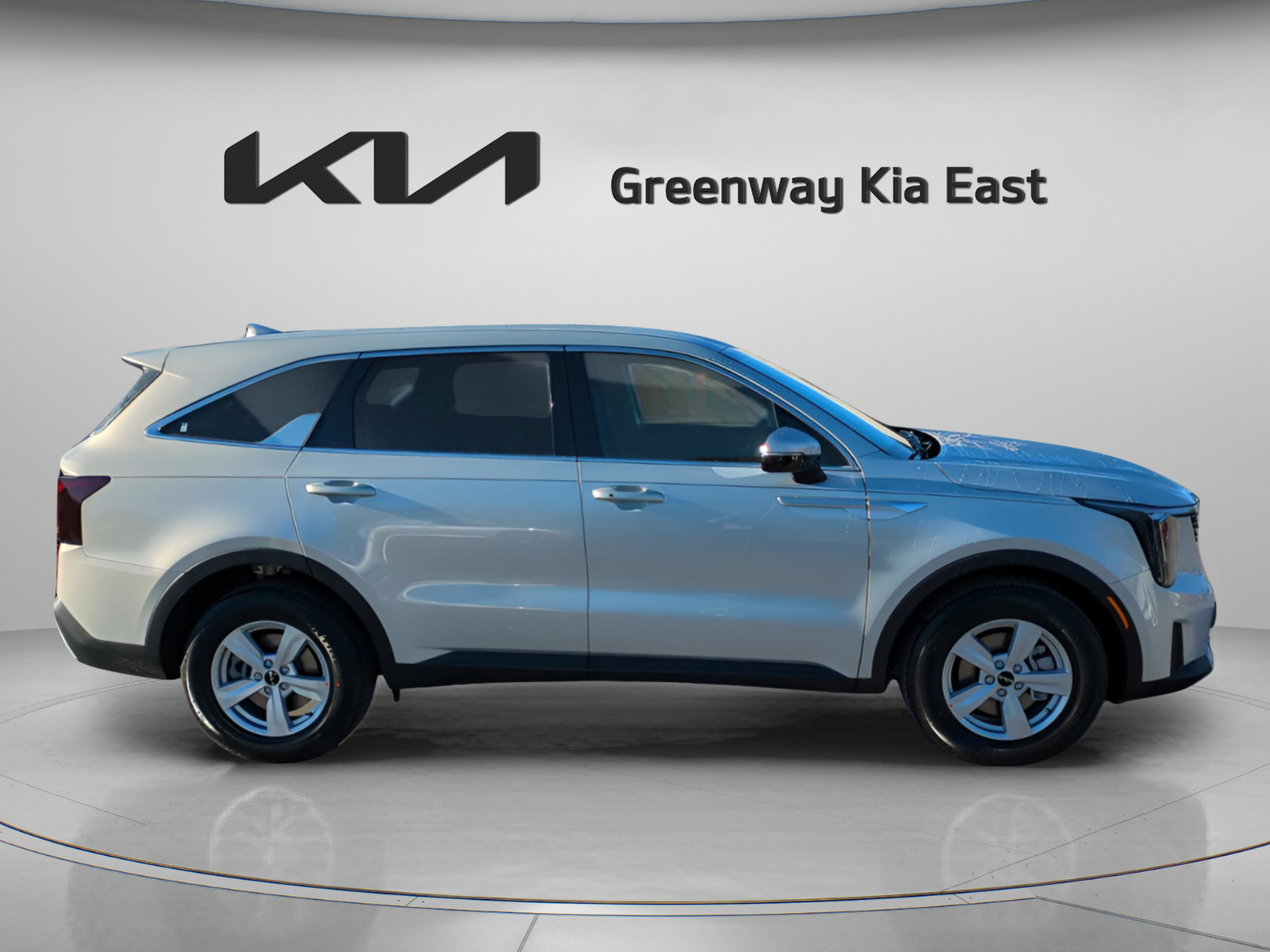 New 2026 Kia Sorento LX FWD image 6