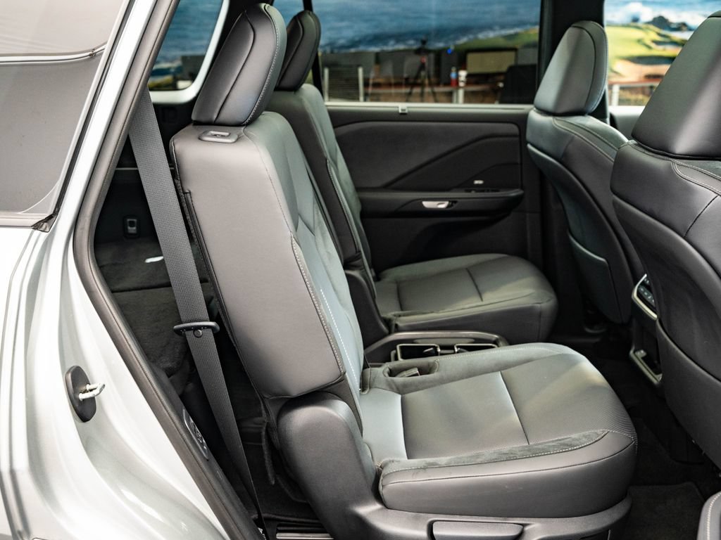 Certified 2025 Lexus TX 350 AWD w/ Technology Package image 49
