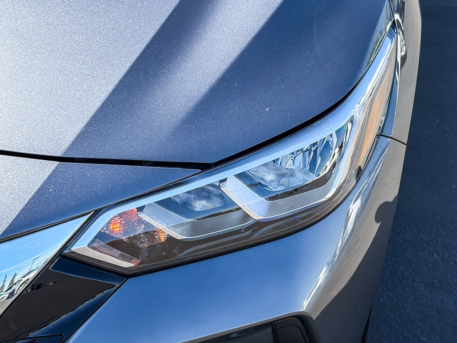 Used 2022 Nissan Sentra SV image 7