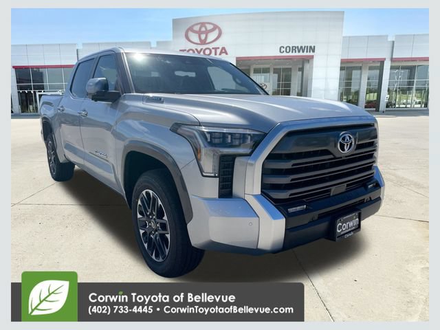New 2026 Toyota Tundra Limited AWD/4WD image 1