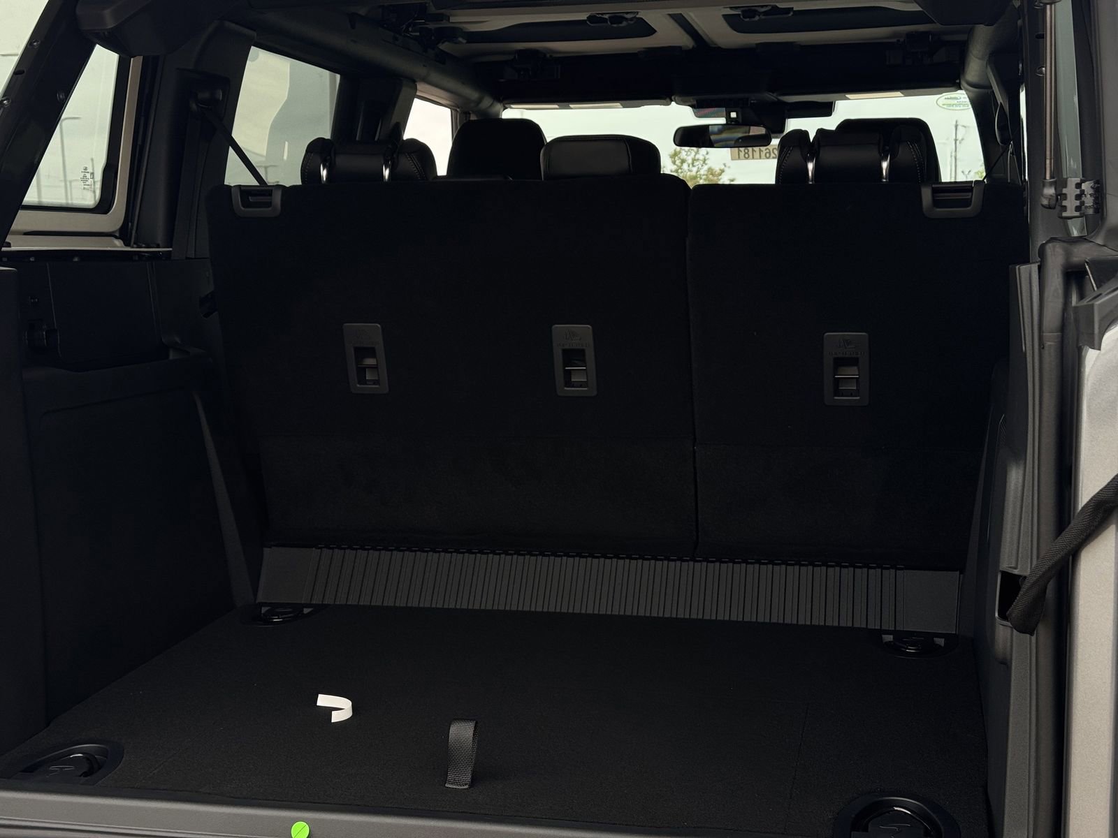 New 2026 Ford Bronco Badlands image 24