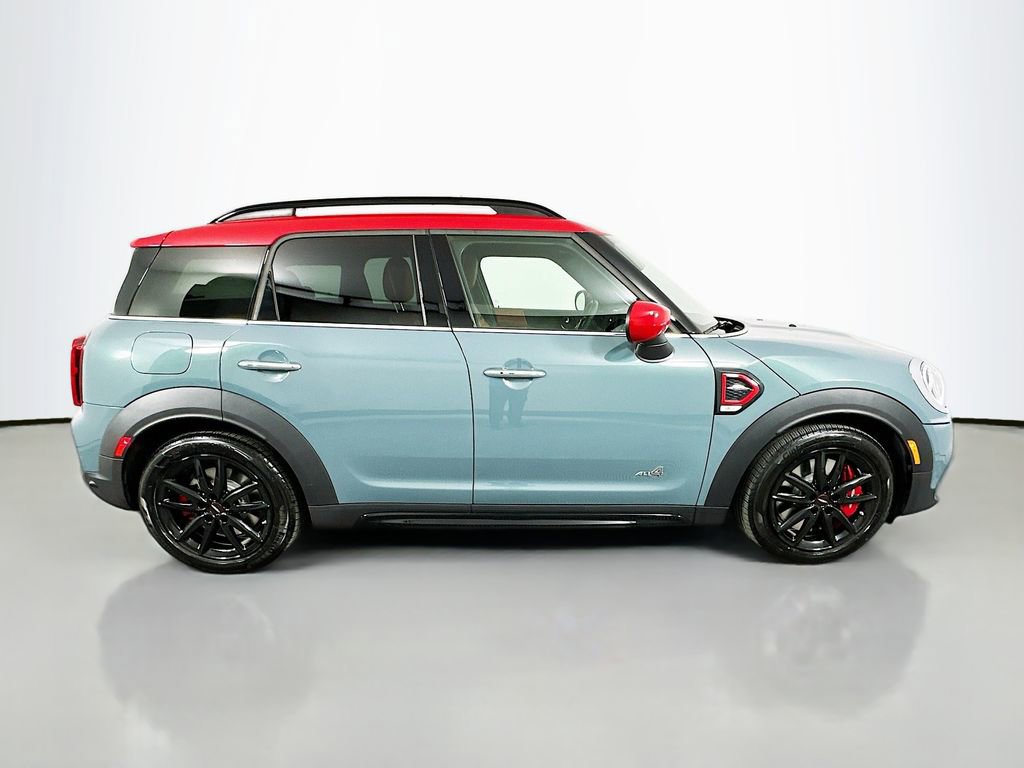 Certified 2023 MINI Cooper Countryman John Cooper Works w/ Signature Upholstery Package image 4