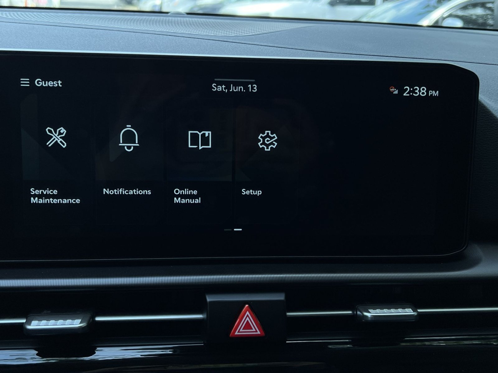 New 2026 Kia Sportage EX AWD/4WD image 24