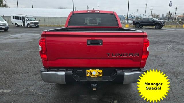 Used 2021 Toyota Tundra TRD Pro image 5