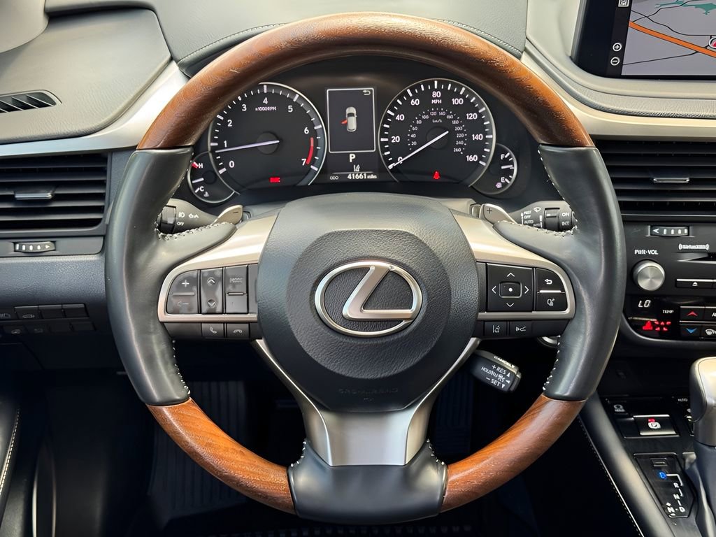 Used 2022 Lexus RX 350L Premium w/ Premium Package AWD/4WD image 21