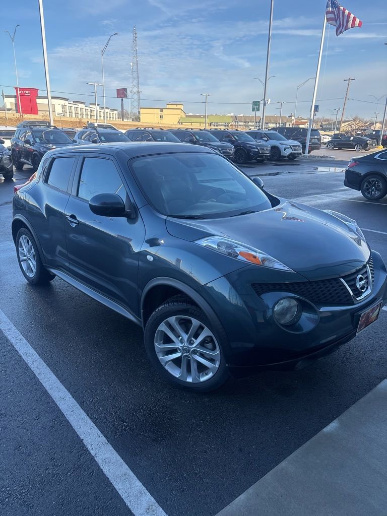Used 2013 Nissan Juke SL image 7