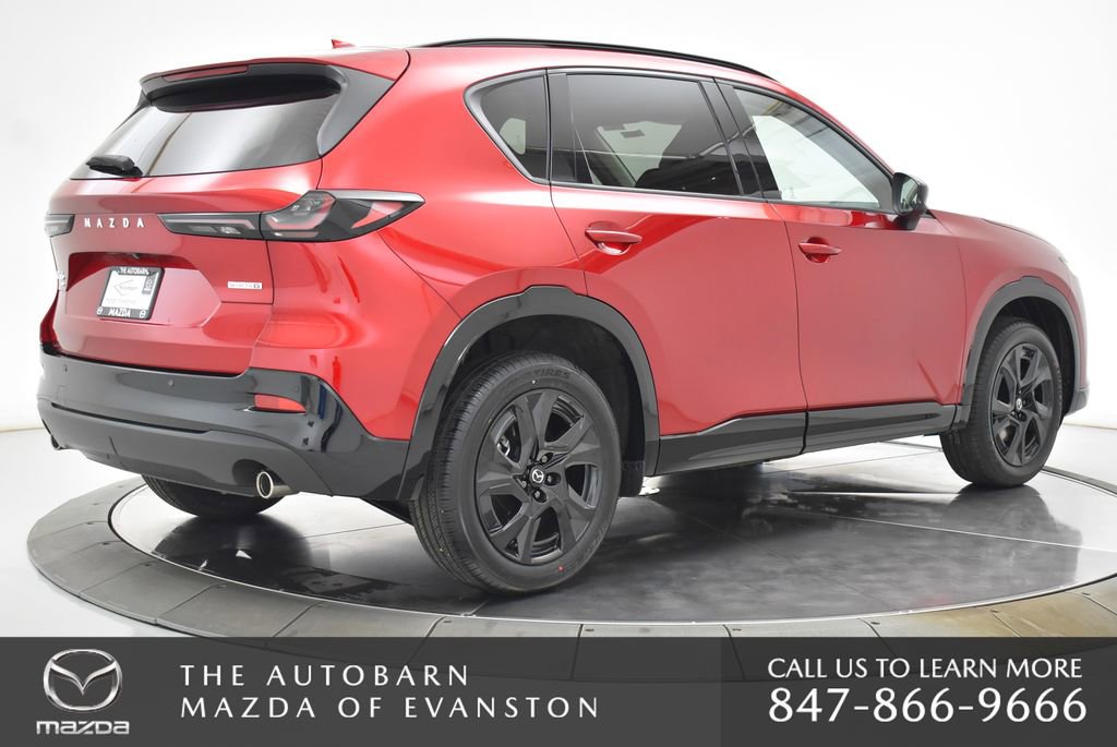 New 2026 MAZDA CX-5 2.5 S w/ Premium Plus Package image 24