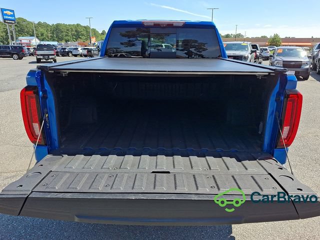 Used 2022 GMC Sierra 1500 AT4X AWD/4WD image 28
