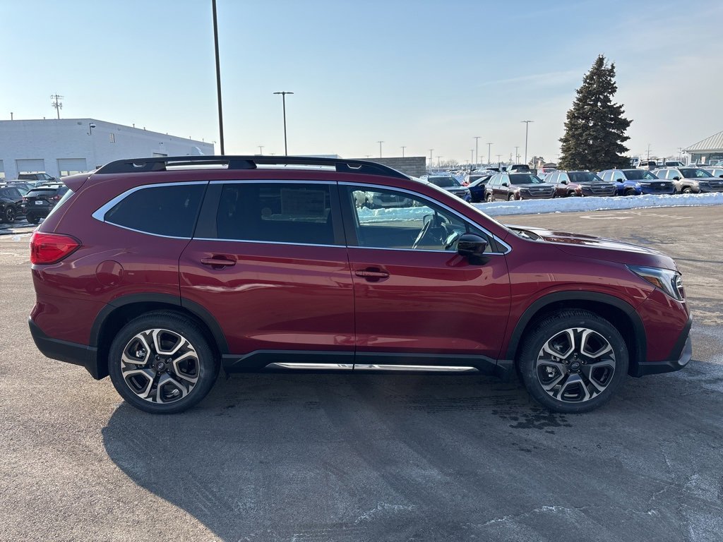 New 2026 Subaru Ascent Limited image 2