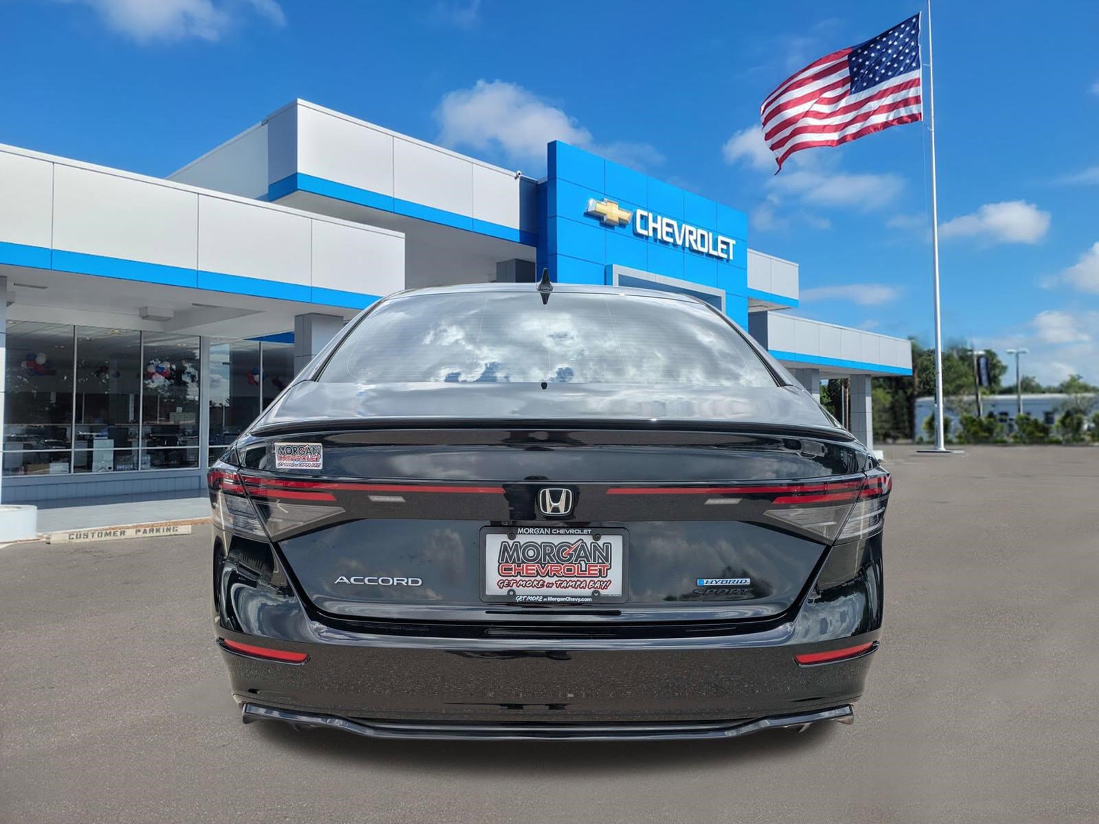 Used 2025 Honda Accord Sport image 4