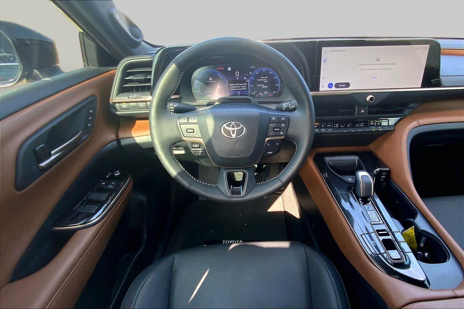 Used 2025 Toyota Crown w/ Advanced Technology Package AWD/4WD image 6