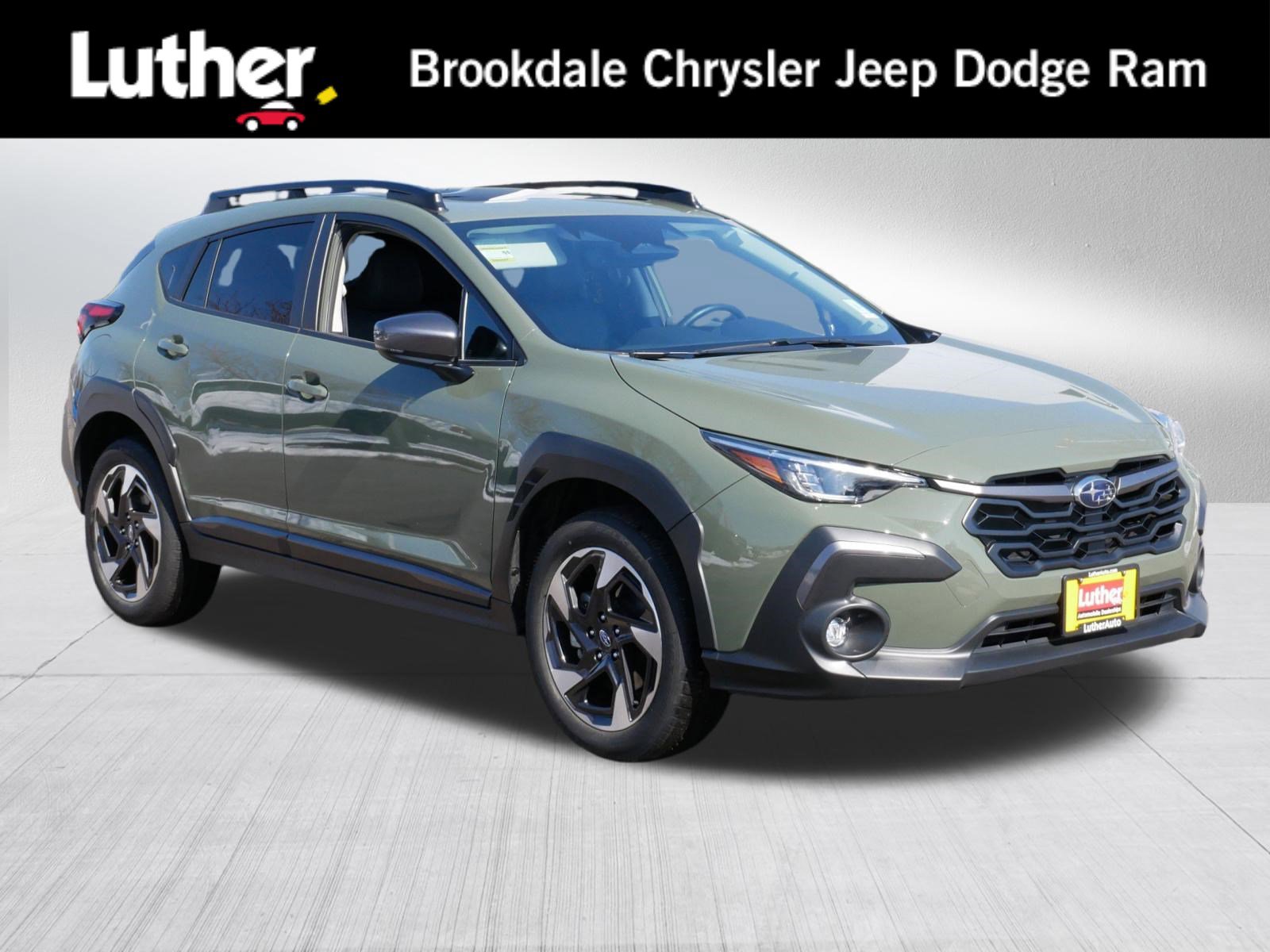 Used 2025 Subaru Crosstrek 2.5i Limited w/ Popular Package #3A image 1