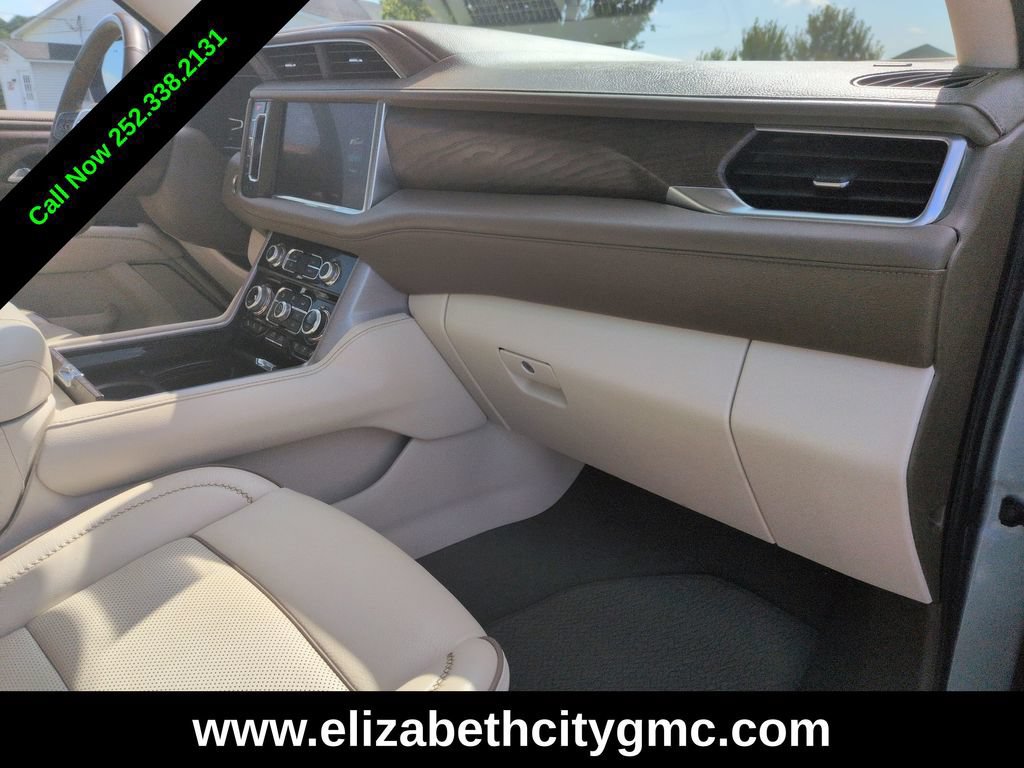 Used 2024 GMC Yukon XL Denali w/ Max Trailering Package AWD/4WD image 22