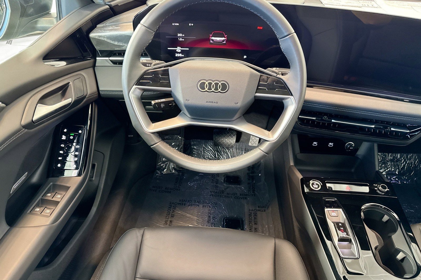 New 2025 Audi A6 e-tron Premium Plus RWD image 18