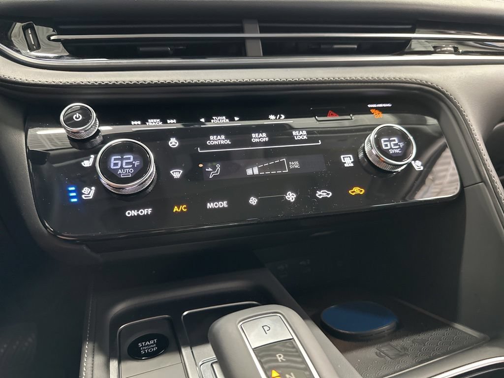 New 2027 INFINITI QX60 Luxe w/ Cargo Package AWD/4WD image 53
