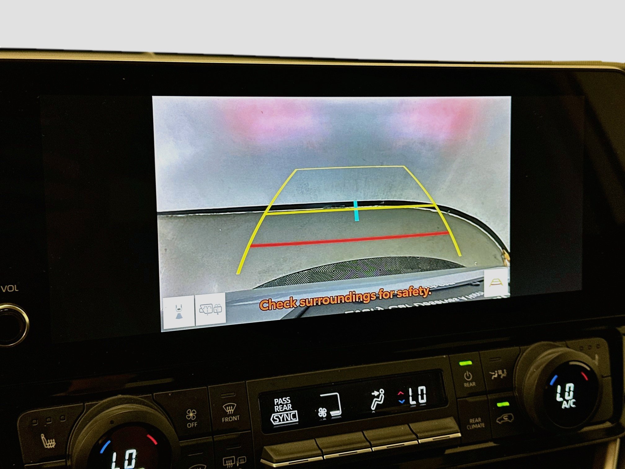 Used 2025 Toyota Grand Highlander AWD image 23