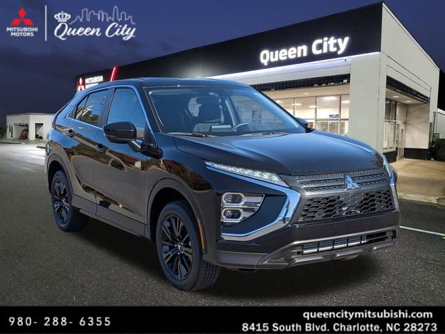 New 2026 Mitsubishi Eclipse Cross LE image 1