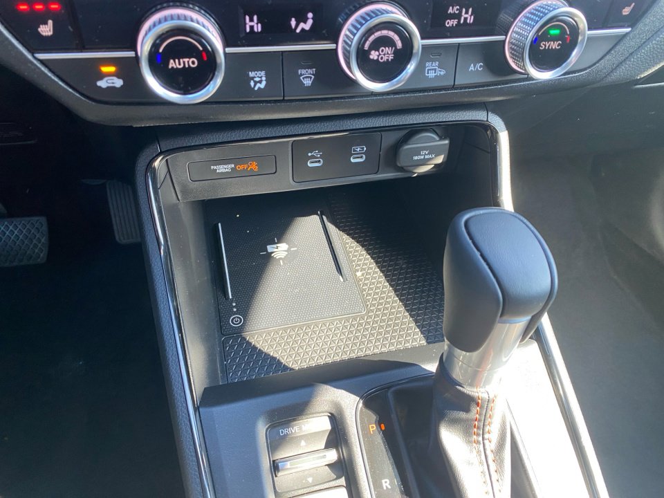 Certified 2026 Honda CR-V Sport image 22