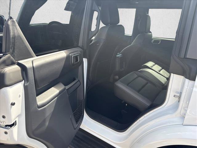 New 2026 Ford Bronco Outer Banks AWD/4WD image 17
